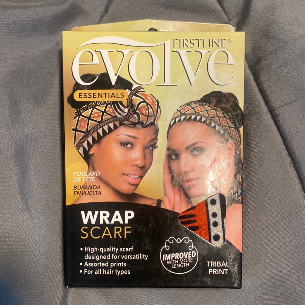 High Quality Scarf For All Hair Types